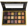 Magic Studio Powerful Cosmetics Juodas Diamond Paleta De Sombras 1 U