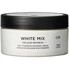 Maria Nila Colour Refresh Non-Permanent Baltas Mix maitinanti kaukė plaukams, 100 ml