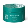 Maria Nila Extreme Wax Be parabenų plaukų formavimo vaškas Fixating Extra Hold, 100 ml