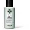Maria Nila True Soft Cruelty Free plaukų šampūnas drėkinimui, 100 ml