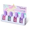 Martinelia Little Unicorn Nagų lakas Set nagų lakų rinkinys vaikams