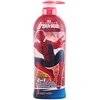 Marvel Spiderman 2 in 1 Dušo želė & Šampūnas dušo želė-šampūnas vaikams, 1000 ml
