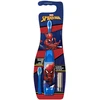 Marvel SPIDERMAN electric toothbrush + 1 brush head