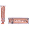 Marvis Ginger Mint Imbiero ir mėtų skonio dantų pasta, 85 ml