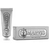 Marvis Smokers Whitening Mint Balinanti dantų pasta rūkantiems, 25 ml