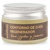 Matarrania BIO REGENERATING EYE CREAM with flax, jojoba and jasmine 15 ml