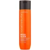 Matrix Total Results Sleek Šampūnas, 300 ml