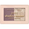 Max Factor 2000 Calorie Shadow Shaper Sombra De Ojos 030-Shell Shadow, 4 g