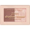 „Max Factor 2000 Calorie Shadow Shaper“ akių šešėliai, 010 – molio blizgesys, 4 g.