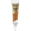 "Max Factor Miracle Pure" odą puoselėjantis makiažo pagrindas 24h Hydration Spf30 89-Warm Praline 30ml