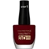 Max Factor NAILFINITY nail polish #345Cherry Dance 12 ml