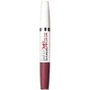 Maybelline New York Superstay 24H Skysti lūpų dažai, spalva - 260 Wildberry