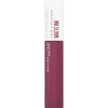 Maybelline New York Superstay Matte Ink Skysti matiniai lūpų dažai, 5 ml, spalva - 165 Successful