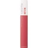 Maybelline New York Superstay Matte Ink Skysti matiniai lūpų dažai, 5 ml, spalva - 140 Soloist