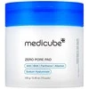 Medicube Zero Cleaning Pads tonizuojamieji veido padeliai, 155 g