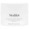 Medik8 Advanced Night Restore Night Kreminis atkuriamasis naktinis veido kremas, 50 ml