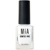 nagų lakas Mía Cosmetics Vernis À Ongles Cotton Baltas