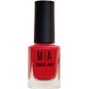 "Mía Cosmetics" aguonų raudonasis nagų lakas 11ml
