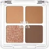 Milk Touch BE MY FIRST eye palette #01-Brown 7.6 gr