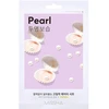 Missha Airy Fit Sheet Mask Pearl lakštinė veido kaukė su perlų ekstraktu, 19 g
