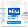 MIXA CERAMIDE PROTECT strengthening cream for very dry skin 400 ml