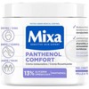 MIXA PANTHENOL COMFORT restorative cream for atopic-prone skin 400 ml