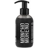 Moncho Moreno BATHMAN DETOX HAIR charcoal Šampūnas 500 ml