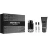 Mont Blanc Montblanc Set Explorer EDP, 100 ml Gel, 100 ml 2 Mini 7,, 5 ml