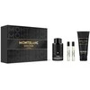 Mont Blanc Montblanc Explorer Extreme Eau De Parfum Purškiklis, 100 ml Set 4 Pieces