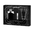 Mont Blanc Montblanc Legend Eau De Toilette Purškiklis, 100 ml Set 3 Pieces