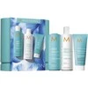 Moroccanoil Hydration Spring Box Gift Set plaukų priežiūra Moterims