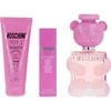 Kvepalų rinkinys moterims Moschino Toy 2 Bubble Gum (EDT, 100 ml + kūno losjonas, 100 ml + EDT, 10 ml)