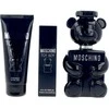 Kvepalų rinkinys vyrams Moschino Toy Boy (EDP, 100 ml + dušo želė, 100 ml + EDP, 10 ml)