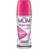 Mum Fresh Rožinė Desodorante Roll-On, 75 ml