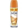 Mum Peach Melocotón Desodorante Roll-On, 75 ml