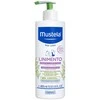 "Mustela Baby Liniment" Dušo želė - šampūnas vaikams 400ml