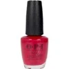 Opi Nail Lacquer Nll72 Raudona Opi, 15 ml