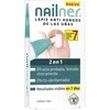 Nailner Nagų priežiūros priemonė 2 in 1 4ml