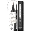 antakių pieštukas Nanobrow Microblading Pen Šiltai rudas 1ml