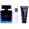 Narciso Rodriguez Narciso R For Him Bleu Noir Epv 100m Gel Ducha, 50 ml EDP, 10 ml