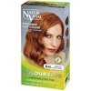 Naturaleza Y Vida Coloursafe Permanent 6.43 Hazelnut 150ml Plaukų dažai