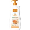 Natural Honey Ypač maitinamasis kūno losjonas 700 ml su dozatorium