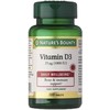Natures Bounty VITAMIN D3 1000 IU 100 tablets