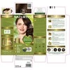 Naturtint plaukų dažai be amoniako 4 d. – spindintis tamsiai rudas atspalvis, 170 ml