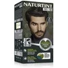 Naturtint vyrams 1n juodi plaukų dažai