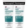 "Neutrogena" greitai įsigeriantis pėdų kremas 2x100ml
