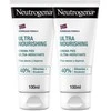"Neutrogena Norwegian Formula" maitinamasis pėdų kremas 2x100ml