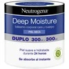 "Neutrogena Norwegian Formula" giliai drėkinantis balzamas kūnui ir veidui 2x300ml