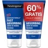"Neutrogena Formula greitai įsigeriantis rankų kremas 2x75ml