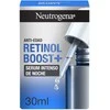 Neutrogena Retinol Boost+ Intense Night Serum naktinis veido serumas, 30 ml